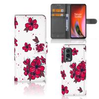 OnePlus Nord 2 5G Hoesje Blossom Red