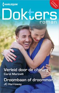 Verleid door de chirurg / Droombaan of droomman? - Carol Marinelli, JC Harroway - ebook