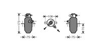 Airco Droger Sl280/320/500 3000D374