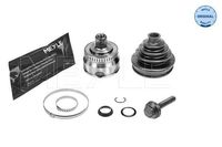 Homokineet reparatie set, aandrijfas 1004980069