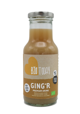 BioToday Gembersap Biologisch