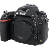 Nikon D750 body occasion - thumbnail