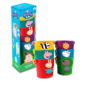 Peppa Pig Stapelemmers