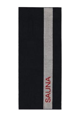Cawö Cawo Sauna handdoek 80/200 lava