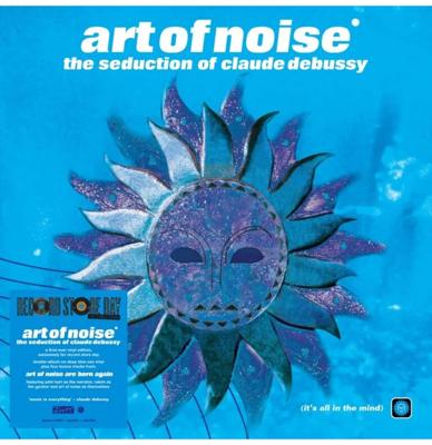 The Art of Noise - The Seduction of Claude Debussy (Doorschijnend Blauw Vinyl) (Record Store Day 2026) 2 (LP) The Art of Noise - The Seduction of Claude Debussy (Doorschijnend Blauw Vinyl) (Record Store Day 2026) 2 (LP)