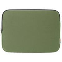 BaseXX Laptophoes D31968 Geschikt voor max. (laptop): 33,8 cm (13,3) Olijf-groen