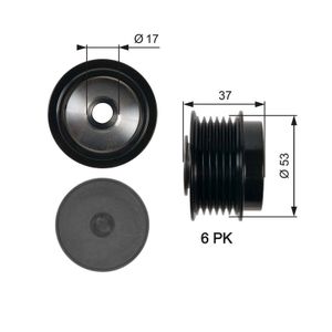 Dynamovrijloop DriveAlign® OAP7015