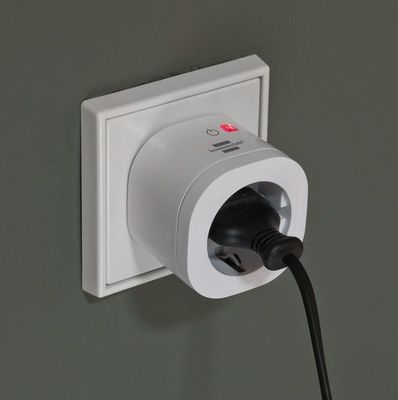 Brennenstuhl Connect Smart Plug WA 3000 XS01 schakel stekkerdoos