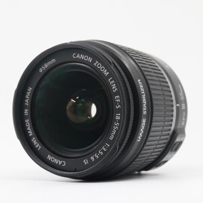 Canon EF-S 18-55mm F/3.5-5.6 IS occasion