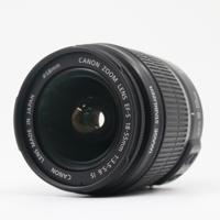 Canon EF-S 18-55mm F/3.5-5.6 IS occasion
