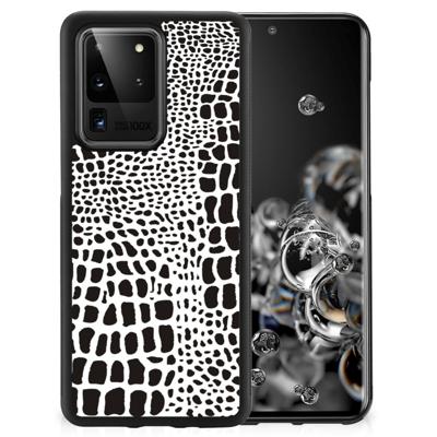 Samsung Galaxy S20 Ultra Back Cover Slangenprint