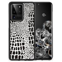 Samsung Galaxy S20 Ultra Back Cover Slangenprint Samsung Galaxy S20 Ultra Back Cover Slangenprint