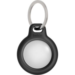 Beschermende houder met sleutelhanger voor AirTag Tracker