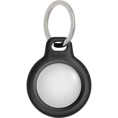 Beschermende houder met sleutelhanger voor AirTag Tracker