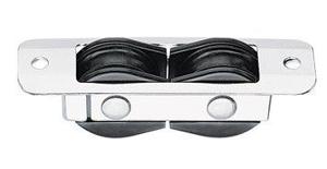 Harken Bullet 29mm Blok In-dek-in-lijn Rvs Plaat Default