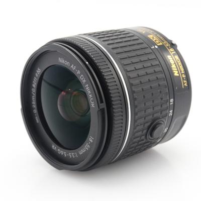 Nikon AF-S 18-55mm F/3.5-5.6G VR DX occasion