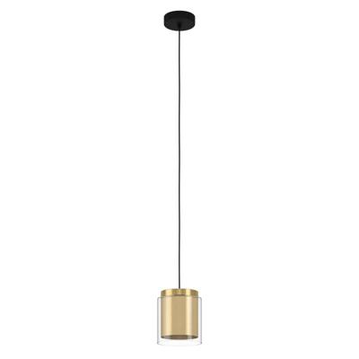 Eglo Glazen hanglampLagunitas met goud - 99651