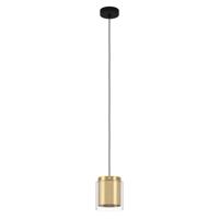 Eglo Glazen hanglampLagunitas met goud - 99651