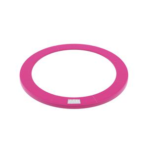 Standaard maat trampoline randafdekking, Roze / 305 cm