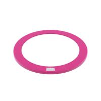 Standaard maat trampoline randafdekking, Roze / 305 cm