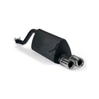 Ulter Sport uitlaat passend voor Opel Corsa D HB 1.0i 44kW/1.2i 59kW/1.4i 66kW 2006- 2x 80mm US120226072 - thumbnail