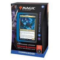 MTG Commander Legends Battle for Baldur's Gate Commander Deck - Mind Flayerrrs
