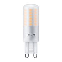 Philips Corepro LEDcapsule G9 4.8W 570lm - 830  | Vervanger voor 60W - thumbnail
