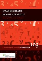 Waardecreatie vanuit strategie - Ed Tonneyck - ebook - thumbnail