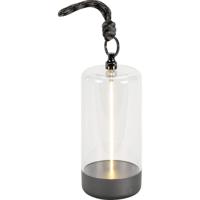 Konstsmide 7849-370 Edison XS LED-accutafellamp Donkergroen