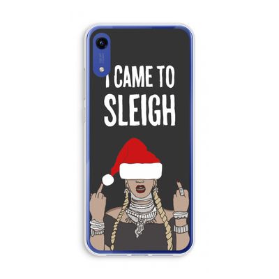 Came To Sleigh: Honor Play 8A Transparant Hoesje