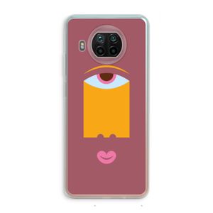 Mono V: Xiaomi Mi 10T Lite 5G Transparant Hoesje