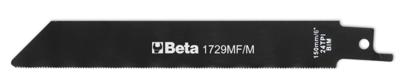 Beta 1729Mf/M Metalen Bladen Set 24 TPI | 5-delig - 017290503
