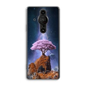 Ambition: Sony Xperia Pro-I Transparant Hoesje