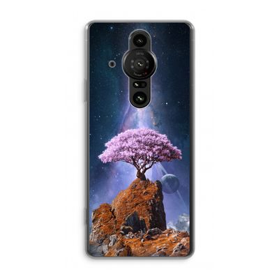 Ambition: Sony Xperia Pro-I Transparant Hoesje