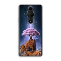 Ambition: Sony Xperia Pro-I Transparant Hoesje
