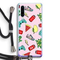 Things Jamie Loves: Huawei P30 Transparant Hoesje met koord