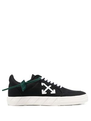 Off-White baskets Vulcanized - Noir