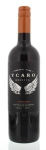 Ycaro Carmenere bio