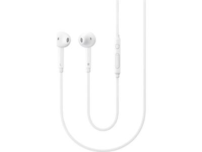 Samsung EO-EG920BWEGWW Samsung In-Ear Fit Stereo Headset White Bulk