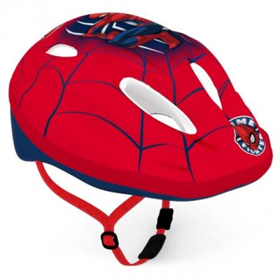 Dr Helm sp spider man rood
