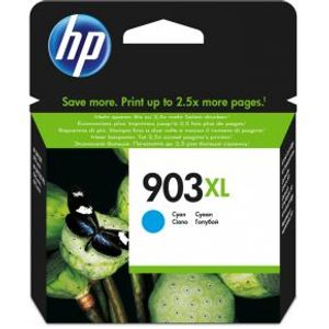 HP 903XL Cyan Ink Cartridge - [T6M03AEBGX]