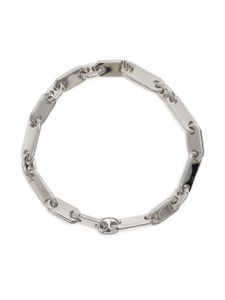 MAOR bracelet chaîne en argent