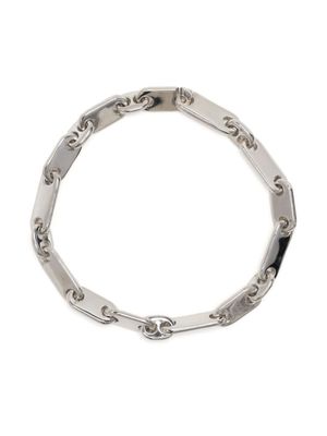 MAOR bracelet chaîne en argent
