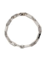 MAOR bracelet chaîne en argent