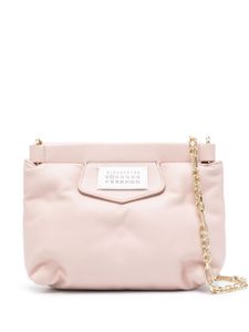 Maison Margiela mini sac cabas Glam Slam Red Carpet - Rose