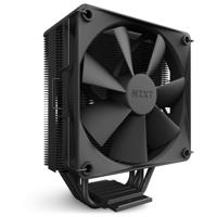 NZXT T120 cpu-koeler RGB leds, 4-pins PWM fan-connector