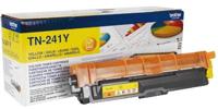 Brother TN-241Y tonercartridge 1 stuk(s) Origineel Geel