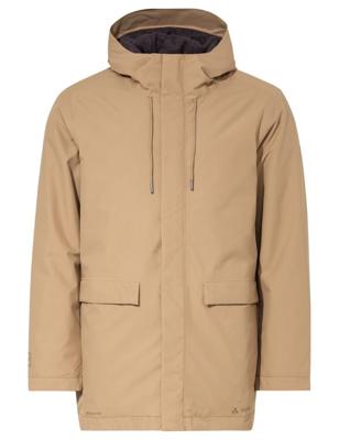Vaude Coreway Parka Jas Heren Oat XL