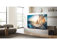 Samsung QE43QN90CAT 109,2 cm (43") 4K Ultra HD Smart TV Wifi Koolstof, Zilver - thumbnail