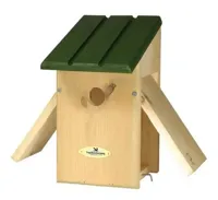 Vogelbescherming Nederland nestkast Oklahoma (voor mussen)